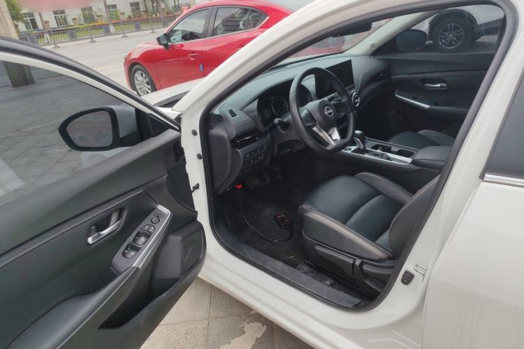 Used Nissan Sylphy 2023 1.6L CVT Enjoyment Edition Driver Seat