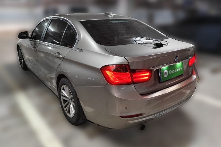 Used BMW 3 Series 2015 320Li Luxury Edition Fashion Model
