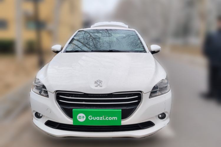 Used Peugeot 301 2014 1.6L Manual Comfort Edition
