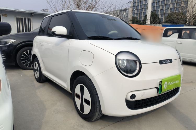 Used CHANGAN NEVO Lumin 2026 Model Treasure Edition 205km Passionate Beige Ningde Exterior 1