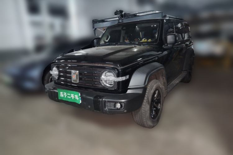 Used Tank 300 2021 Off-Road Edition 2.0T Conqueror