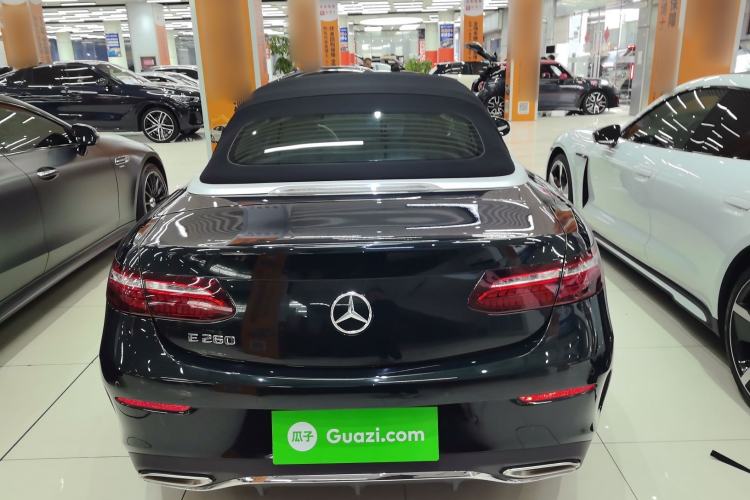 Used Mercedes-Benz E-Class 2023 E 260 Convertible Coupe