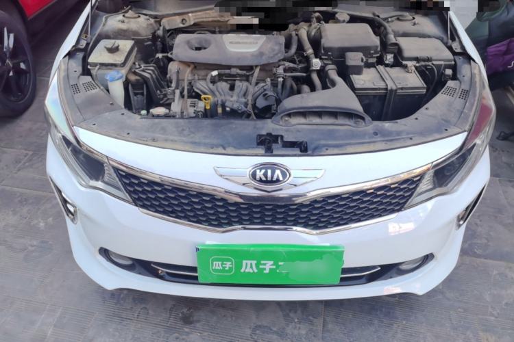 Used Kia K5 2016 1.6T Automatic LUX