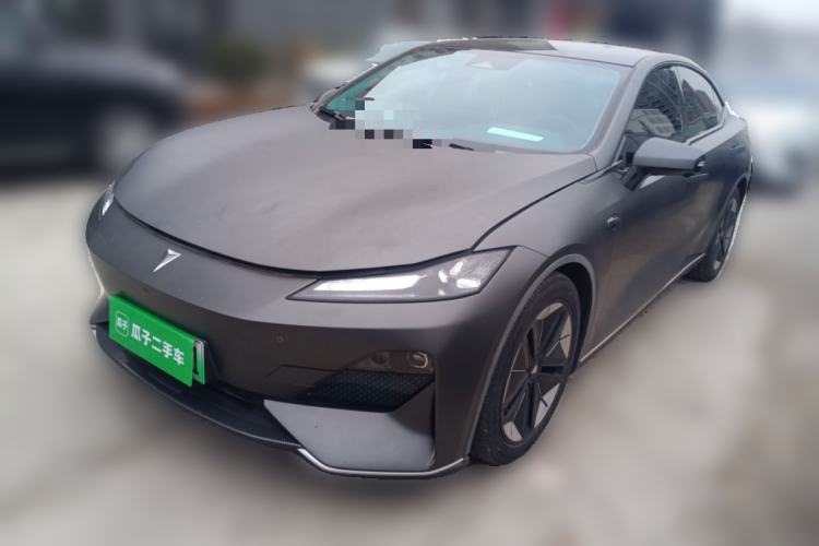 Used Deepal SL03 2022 1.5L 1200 Extended-Range Version