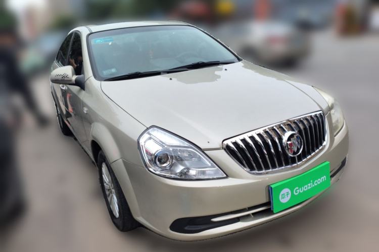Used Buick Excelle 2015 1.5L Manual Classic Trim