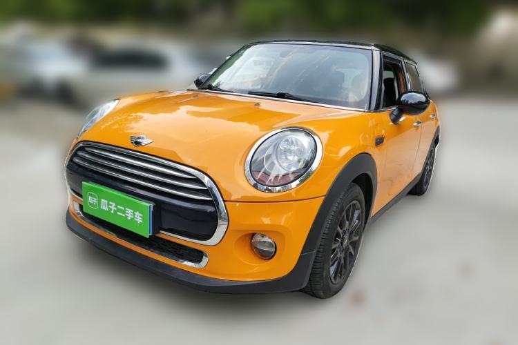 Used MINI 2016 1.5T COOPER Five-Door Edition