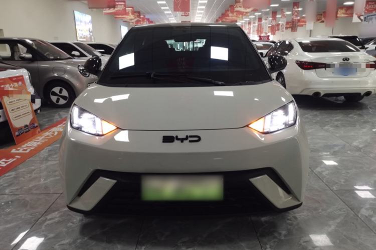 Used BYD Seagull 2024 Honor Edition 405km Flying Version
