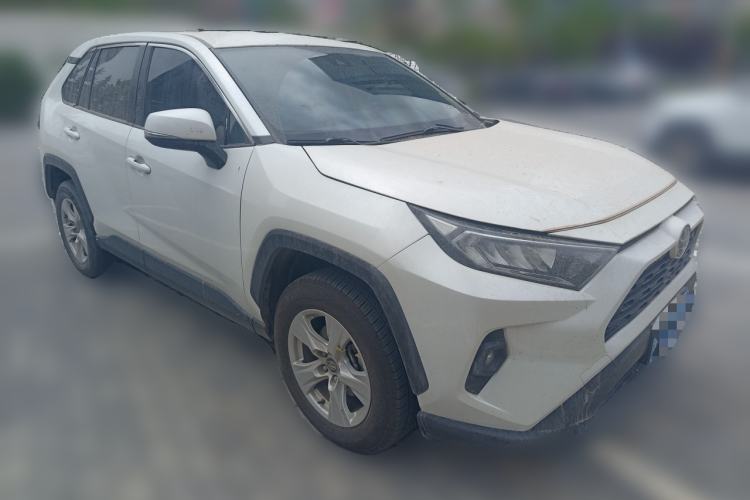 Used Toyota RAV4 2023 2.0L CVT Two-Wheel Drive Urban Edition
