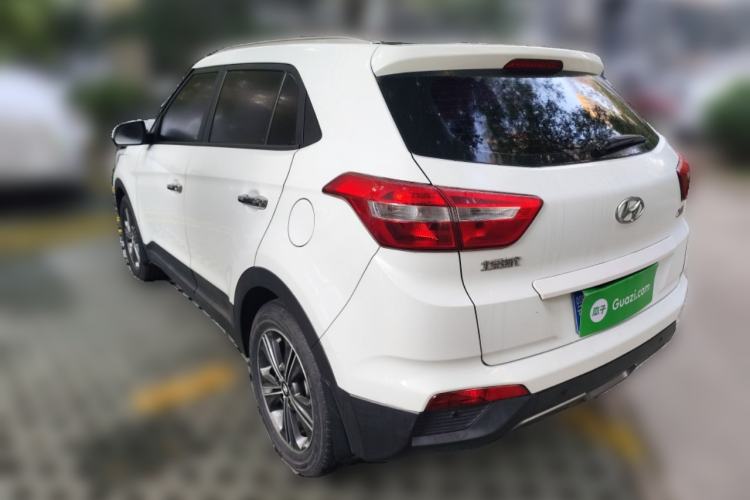 Used Hyundai ix25 2015 1.6L Automatic Two-Wheel Drive Smart GLS Trim
