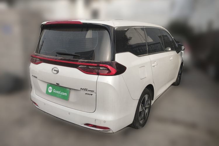 Used GAC Trumpchi M6 2023 PRO 270T DCT Luxury Edition