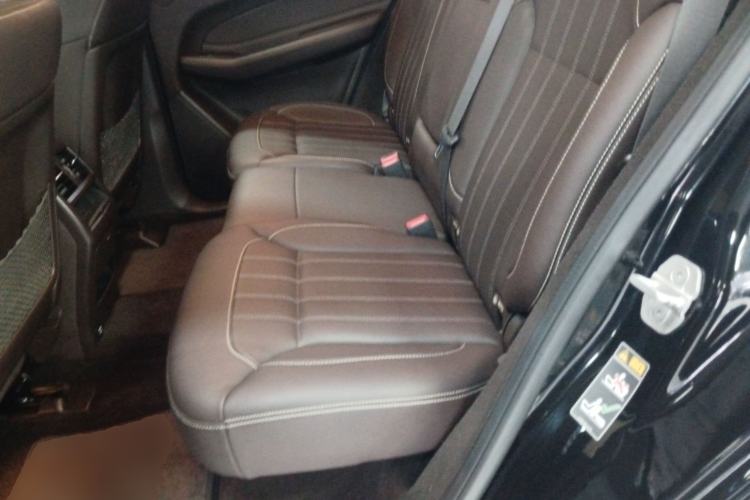 Used Mercedes-Benz GLE 2017 GLE 400 4MATIC Left Rear Seat