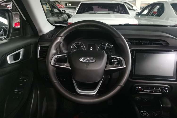 Used Chery Tiggo 5x 2019 HERO 1.5L CVT Fashion Edition