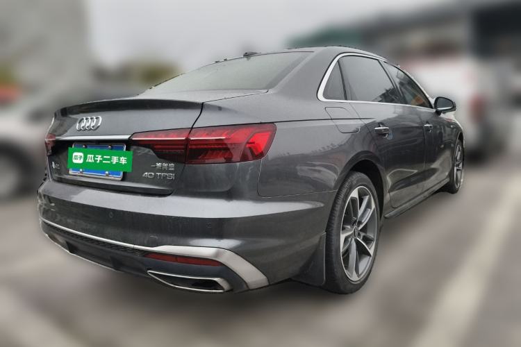 Used Audi A4L 2022 40 TFSI Fashion Dynamic Model