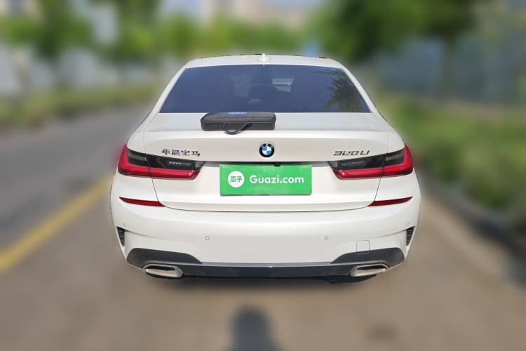 Used BMW 3 Series 2021 Facelifted 320Li M Sport Package Rear