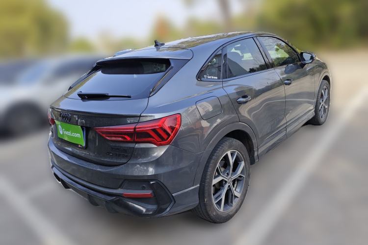 Used Audi Q3 Sportback 2020 40 TFSI Fashion Model