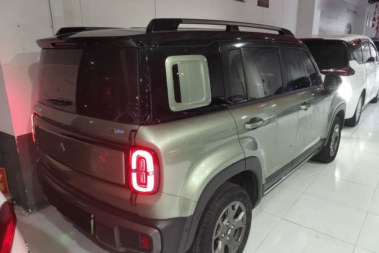 Used Baojun Spark EUV 2024 Prestige Edition 4 Seats
