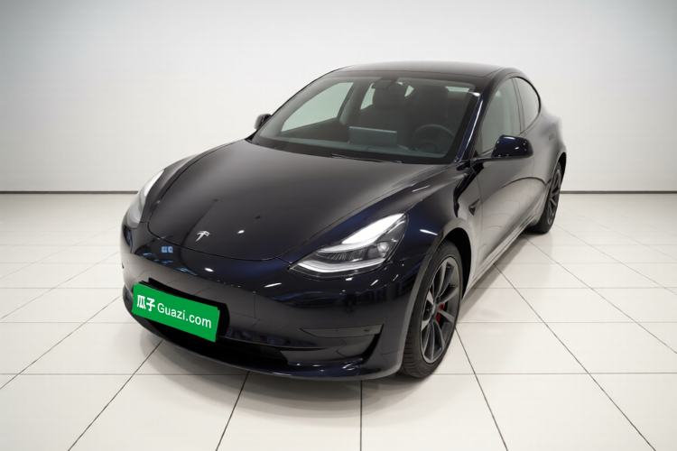 Used Tesla Model 3 2021 Standard Range Rear-Drive Upgraded Version Guazi used car, China used car export, Used car for sale, Used  cars, Cheapest cars for sale