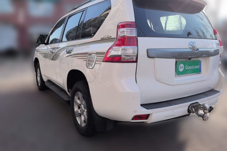 Used Toyota Prado 2014 2.7L Automatic Standard Edition
