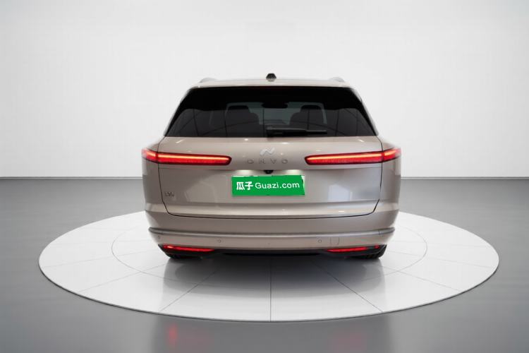 Used ONVO Luxeed L90 2025 Model—Max Six-Seater Version Rear