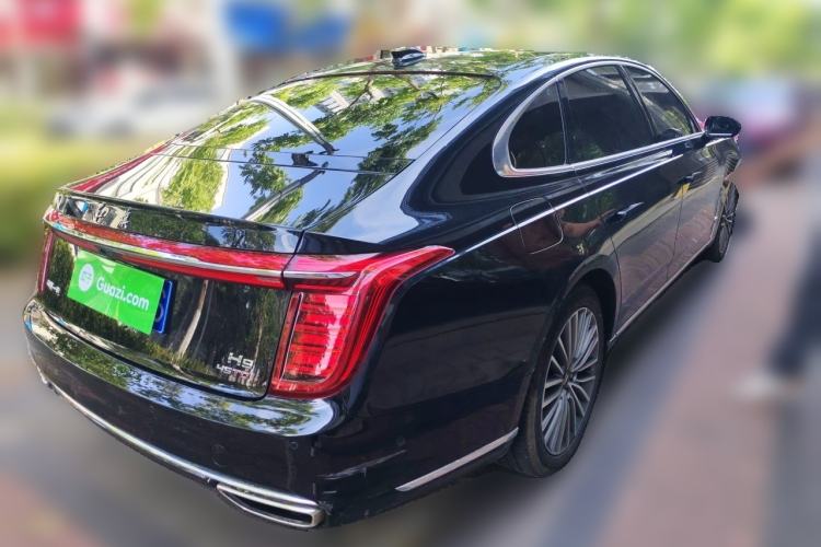 Used Hongqi H9 2022 2.0T Smart Connect Flagship Edition

