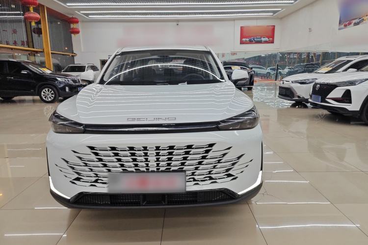 Used BAIC Beijing X7 2025 Model 1.5TD DCT Enjoyment Edition
