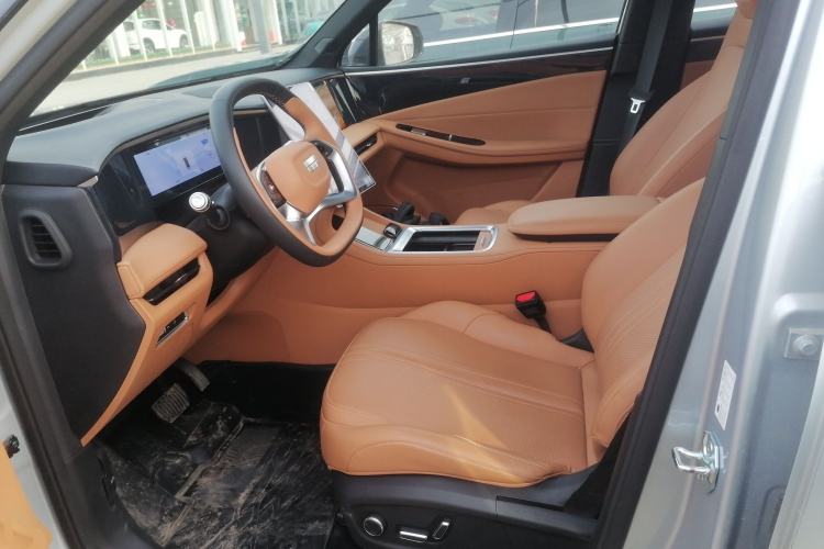 Used Geely Galaxy L7 2025 EM-i 115km Exploration+ Edition Left Front Seat