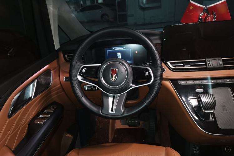 Used Hongqi HQ9 2023 2.0T Smart Connect Flagship Edition Steering Wheel