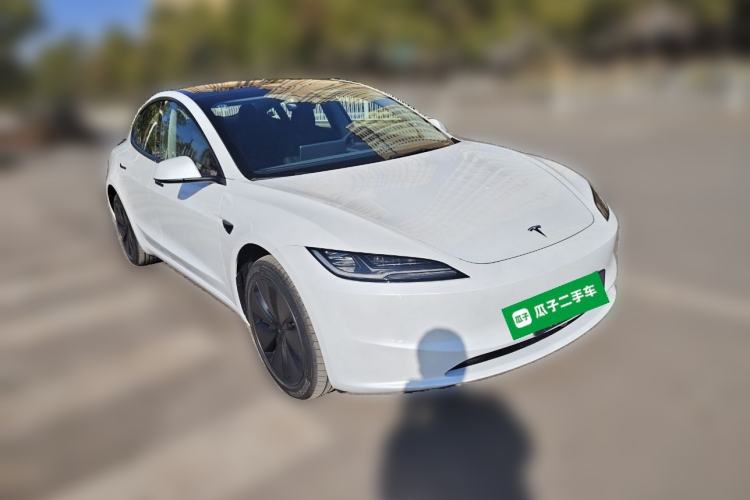 Used Tesla Model 3 2025 Model Revised Rear-Wheel-Drive Version