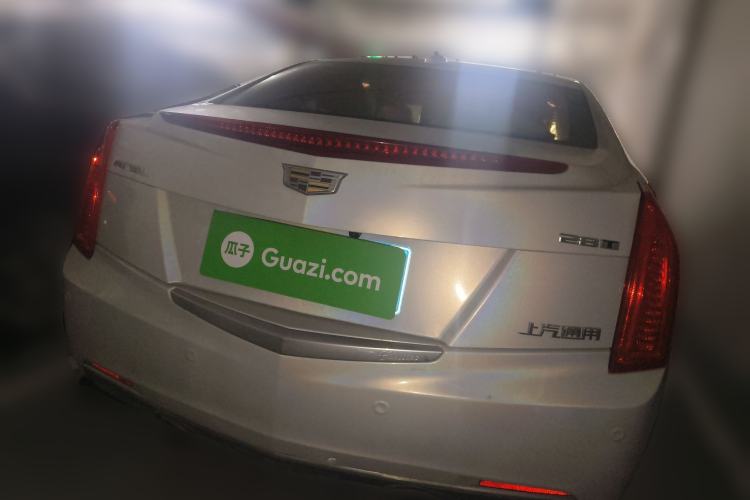 Used Cadillac ATS-L 2017 28T Tech Edition
