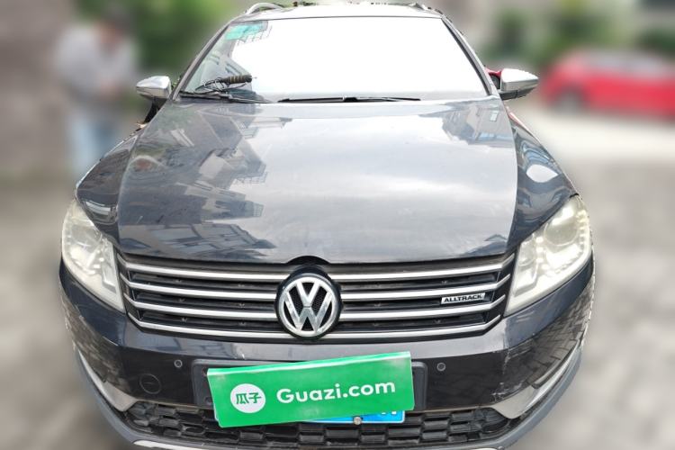 Used Volkswagen Magotan 2012 Travel Edition 2.0 TSI Four-Wheel Drive Luxury Version
