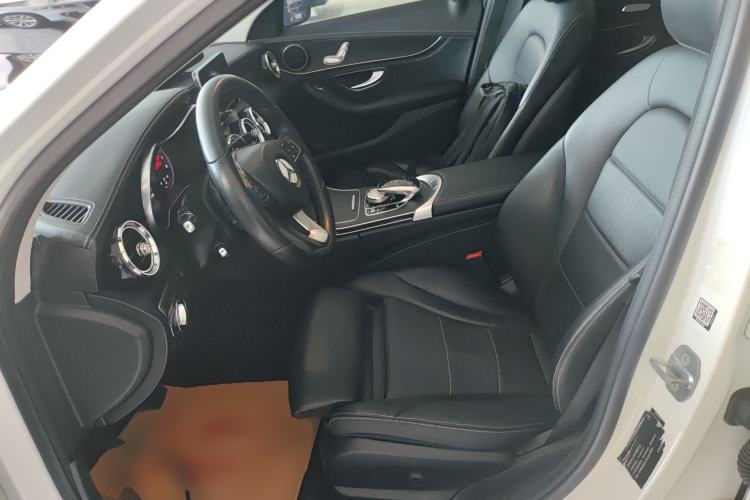 Used Mercedes-Benz C-Class 2018 C 180 L Fashion Edition Sport Version