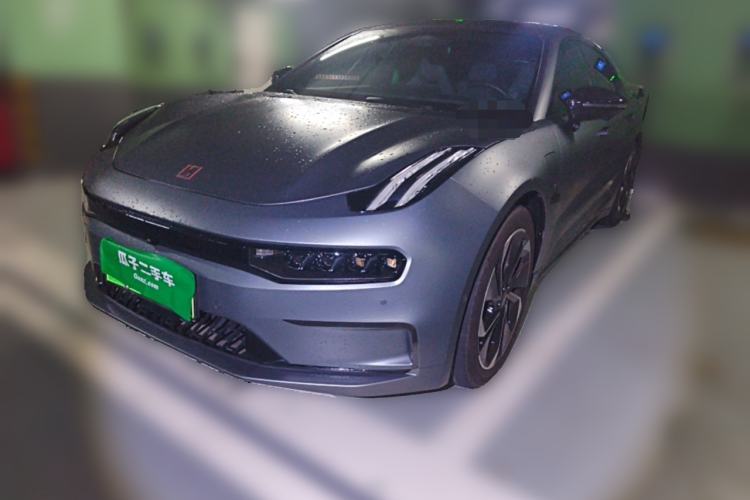 Used Zeekr 001 2021 Long-Range Dual-Motor WE Edition