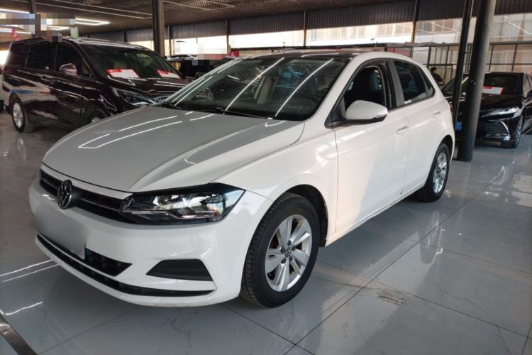 Used Volkswagen Polo 2021 Plus 1.5L Automatic Panoramic Enjoyment Edition