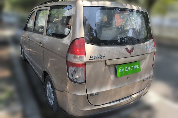 Used Wuling Hongguang 2014 1.2L Base Model China IV
