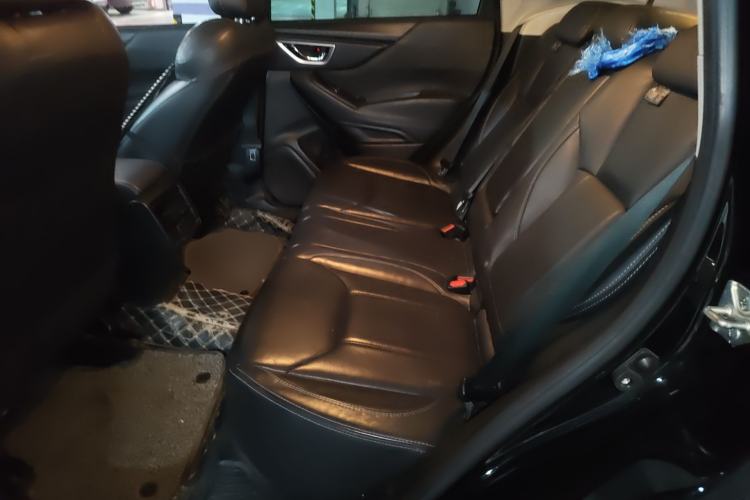 Used Subaru Forester 2021 2.0i Luxury Edition