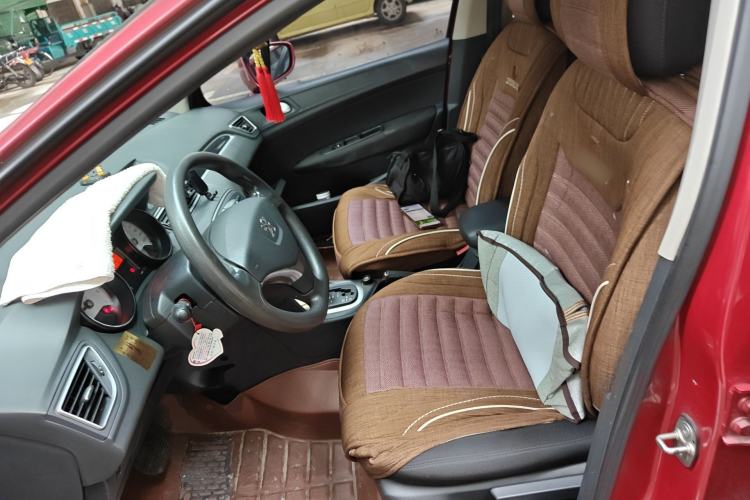 Used Peugeot 308 2014 Enjoy Edition Classic 1.6L Automatic Premium Model Left Front Seat