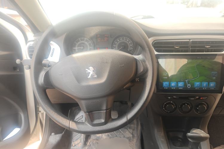 Used Peugeot 301 2016 1.6L Automatic Comfort Edition
