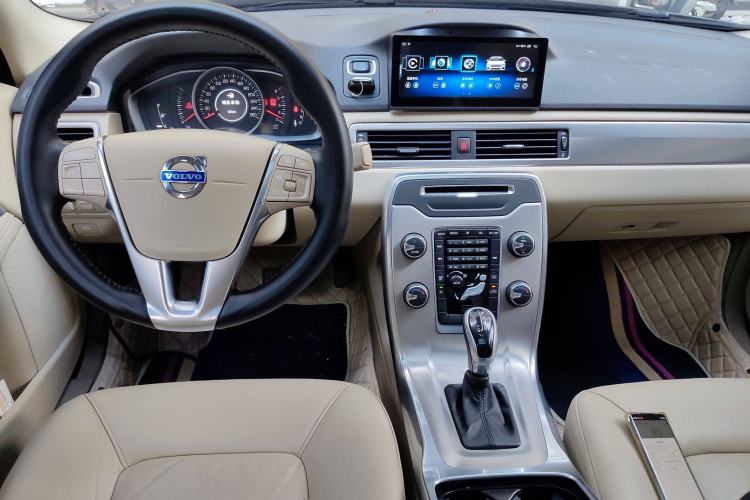 Used Volvo S80L 2014 2.0T T5 Intelligent Luxury Edition
