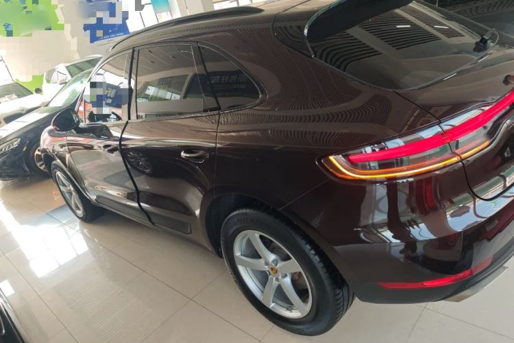 Used Porsche Macan 2021 Macan 2.0T