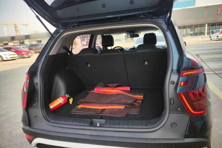 Used Hyundai ix25 2020 1.5L CVT GLS Smart Model