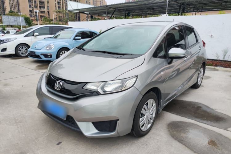Used Honda Fit 2016 1.5L LX CVT Comfort Model
