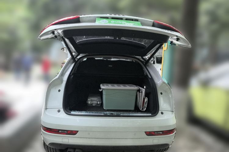 Used Audi Q3 2016 30 TFSI Fashion Model
