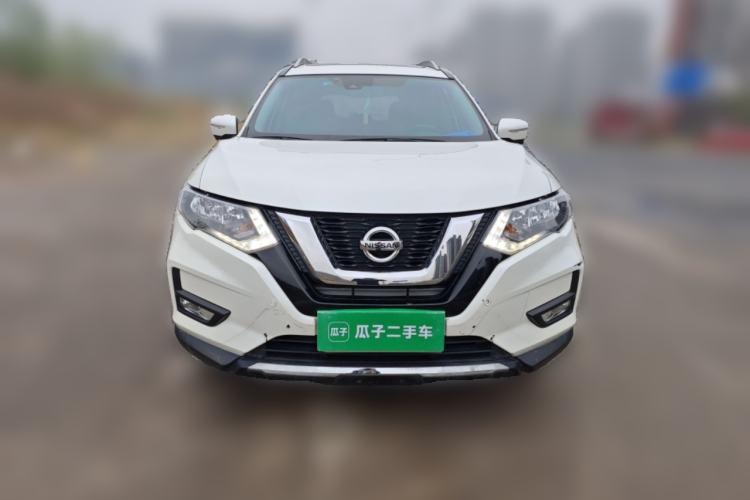 Used Nissan X-Trail 2019 2.0L CVT Comfort Edition 2WD Front