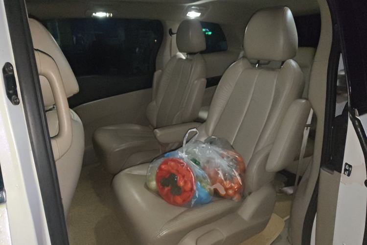 Used Buick GL8 2014 3.0L GT Luxury Business Haoya Edition
