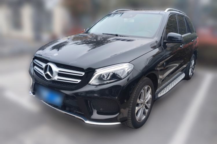 Used Mercedes-Benz GLE 2017 GLE 320 4MATIC Dynamic Model