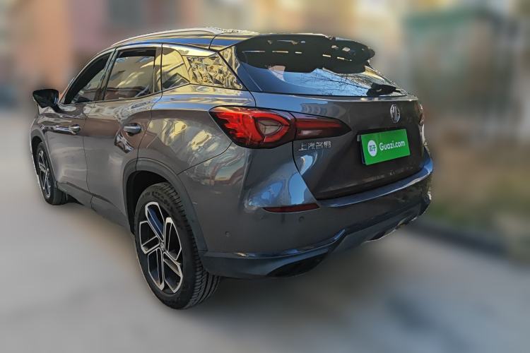 Used MG ONE 2022 α-Smart Sports Series 1.5T Advanced Edition
