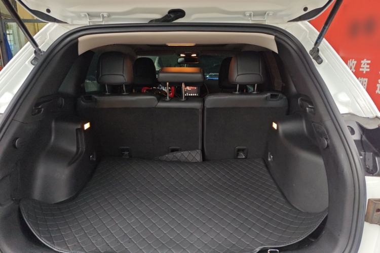 Used Jeep Cherokee 2017 2.4L Leading Smart Edition