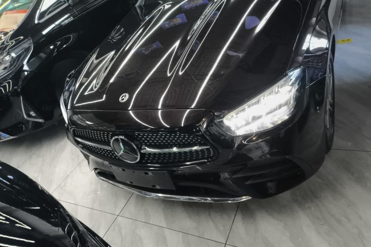 Used Mercedes-Benz E-Class 2023 E 260 L Sport Edition
