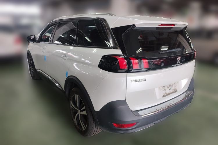 Used Peugeot 5008 2017 350THP 7-Seater Elite Edition Exterior 2