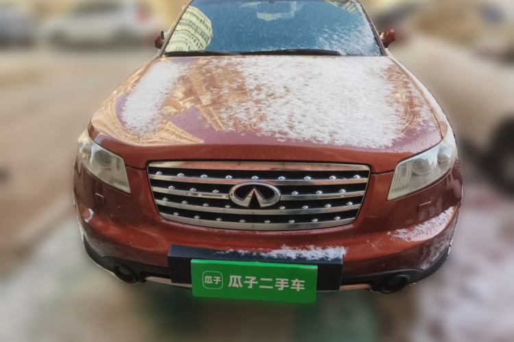 Used Infiniti FX 2007 FX35 Supreme Edition Front